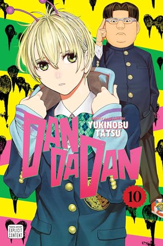 Dan Da Dan Vol 10 (ONLINE ORDER ONLY)