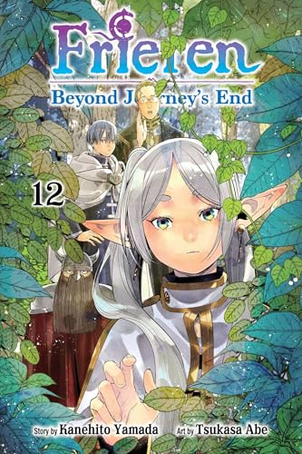 Frieren Beyond Journey's End Vol 12 (ONLINE ORDER ONLY)