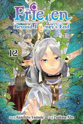 Frieren Beyond Journey's End Vol 12 (ONLINE ORDER ONLY)