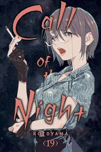 Call of the Night Vol 19 (Online Order Only)