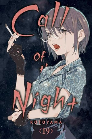 Call of the Night Vol 19 (Online Order Only)