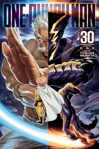 One-Punch Man Vol 30 (Online Order Only)