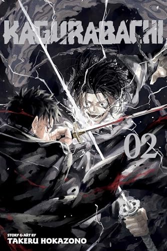 Kagurabachi Vol 2 (ONLINE ORDER ONLY)