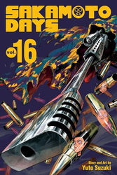 Sakamoto Days Vol 16 (Online Order Only)