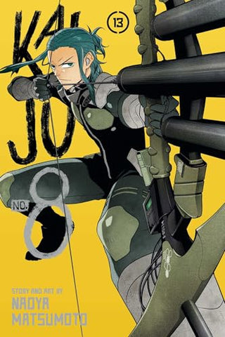 Kaiju No.8 Vol 13 (ONLINE ORDER ONLY)