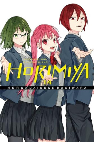 Horimiya Vol 14 (Online Order Only)