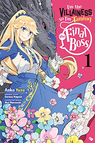 I'm The Villainess So I'm Taming The Final Boss Vol 1 (Online Order Only)