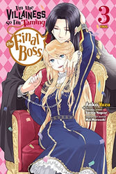 I'm The Villainess So I'm Taming the Final Boss Vol 3 Manga (Online Order Only)