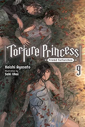 Torture Princess Vol 9 Light Novel (Online Order Only)