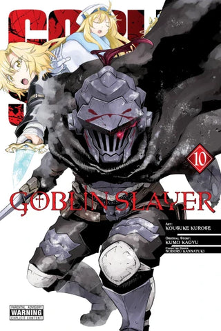 Goblin Slayer Graphic Novel Volume 10 (Mature) (ONLINE ORDER ONLY)