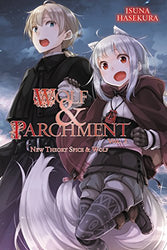Wolf and Parchment New Theory Spice and Wolf Vol 2 Light Novel (Online Order Only)