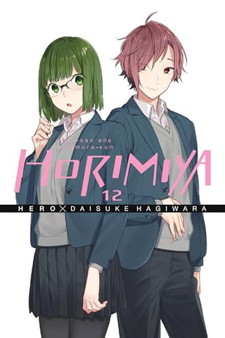 Horimiya Vol 12 (Online Order Only)
