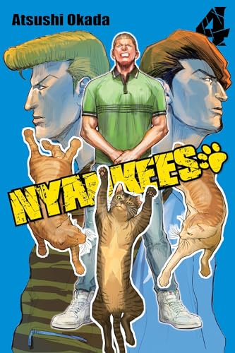 Nyankees Vol 4 (Online Order Only)