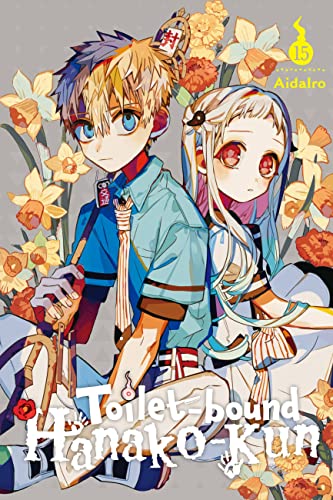 Toilet-Bound Hanako-Kun Vol 15 (Online Order Only)