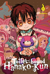 Toilet-Bound Hanako-Kun Vol 16 (Online Order Only)