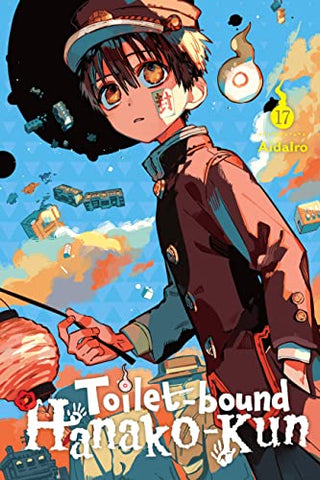 Toilet-Bound Hanako-Kun Vol 17 (Online Order Only)