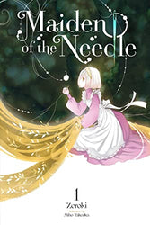 Maiden of the Needle Vol 1 Light Novel (ONLINE ORDER ONLY)