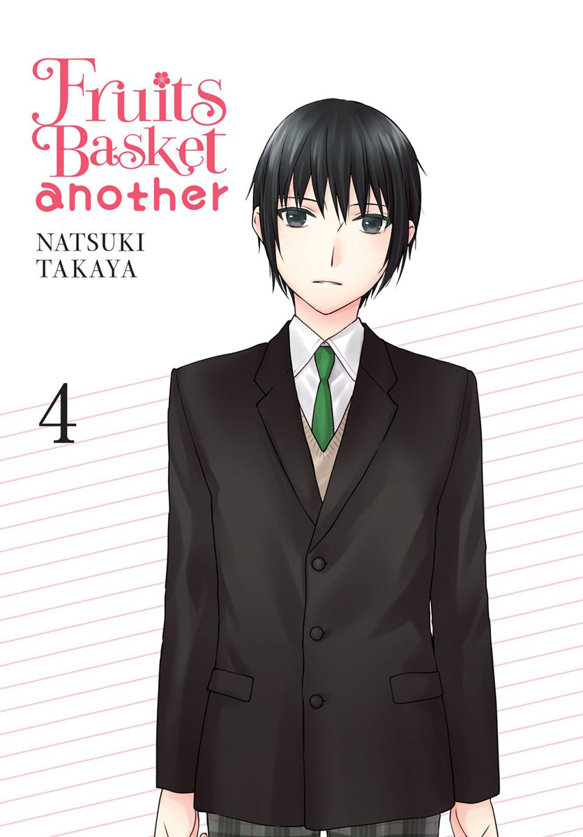 Fruits Basket Another VOL 4 (ONLINE ORDER ONLY)