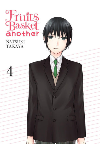 Fruits Basket Another VOL 4 (ONLINE ORDER ONLY)