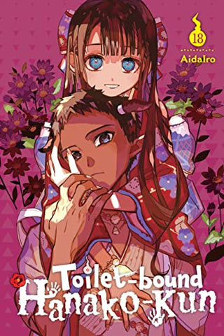 Toilet-Bound Hanako-Kun Vol 18 (Online Order Only)