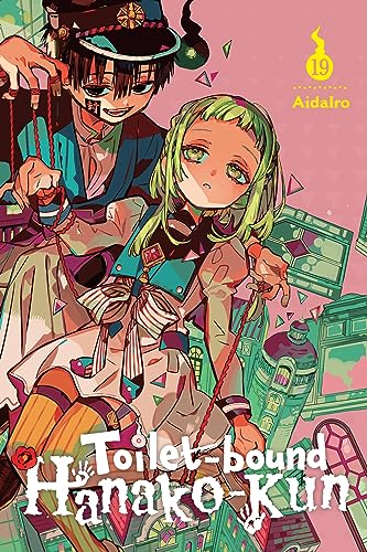 Toilet-Bound Hanako-Kun Vol 19 (Online Order Only)