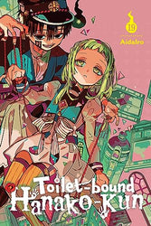 Toilet-Bound Hanako-Kun Vol 19 (Online Order Only)