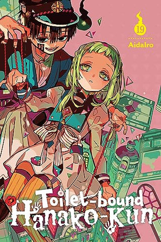 Toilet-Bound Hanako-Kun Vol 19 (Online Order Only)