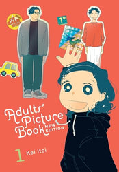 Adult Picture Book New Edition Vol 1 (Online Order Only)
