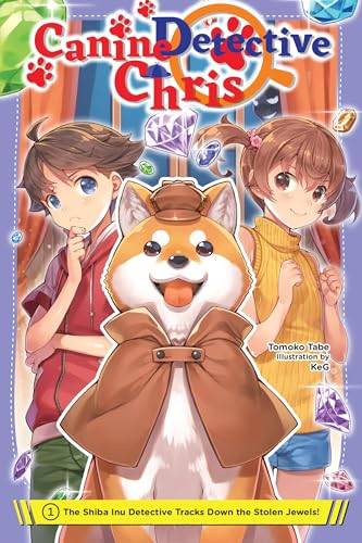 Canine Detective Chris Vol 1 (Online Order Only)