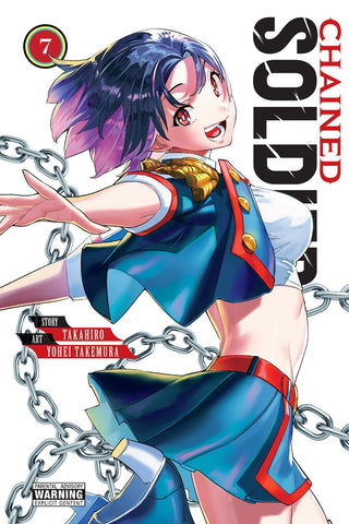 Chained Soldier VOL 7 (ONLINE ORDER ONLY)
