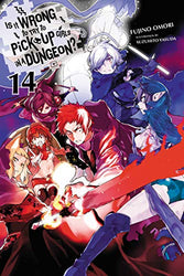 Is It Wrong To Pick Up Girls in a Dungeon Vol 14 Light Novel (ONLINE ORDER ONLY)