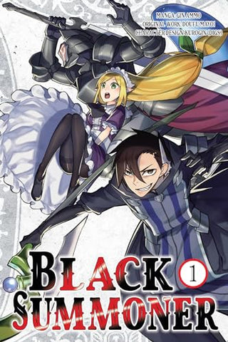 Black Summoner Vol 1 (Online Order Only)