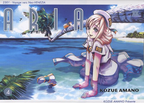 Aria Vol 4 Ex Library (ONLINE ORDER ONLY)