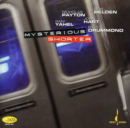 Mysterious Shorter [CD]