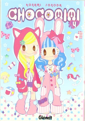 Choco Mimi Vol 4 (Online Order Only)