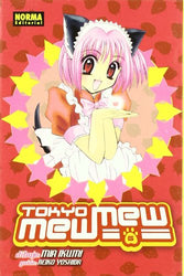 Tokyo Mew Mew Vol 6 (Online Order Only)