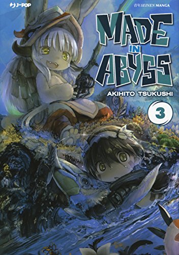 Made in Abyss Vol 3 (ONLINE ORDER ONLY)