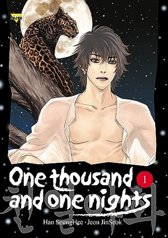 One Thousand and One Nights Vol 1 (Online Order Only)
