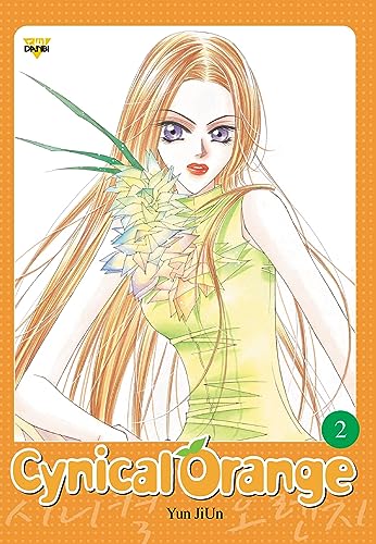 Cynical Orange Vol 2 (Online Order Only)