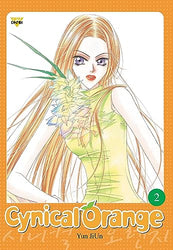 Cynical Orange Vol 2 (Online Order Only)