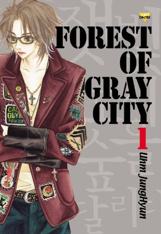 Forest of Gray City Vol 1 (Online Order Only)