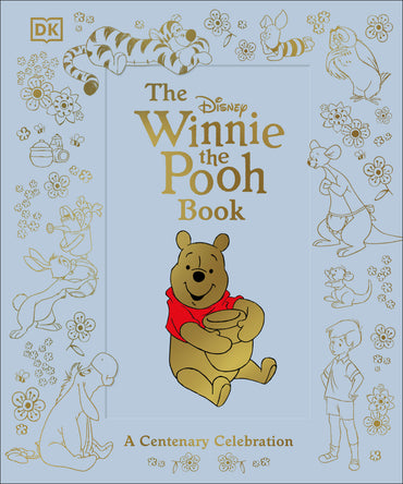 The Disney Winnie The Pooh Book