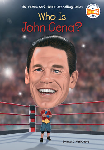 Who Is John Cena?