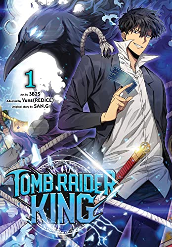 Tomb Raider King Vol 1 Full Color (ONLINE ORDER ONLY)
