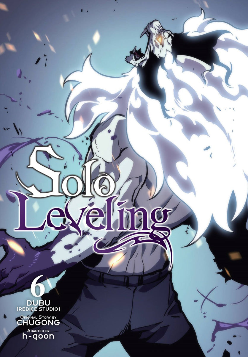 Solo Leveling VOL 6 (ONLINE ORDER ONLY)
