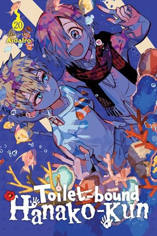 Toilet-Bound Hanako-Kun Vol 20 (Online Order Only)