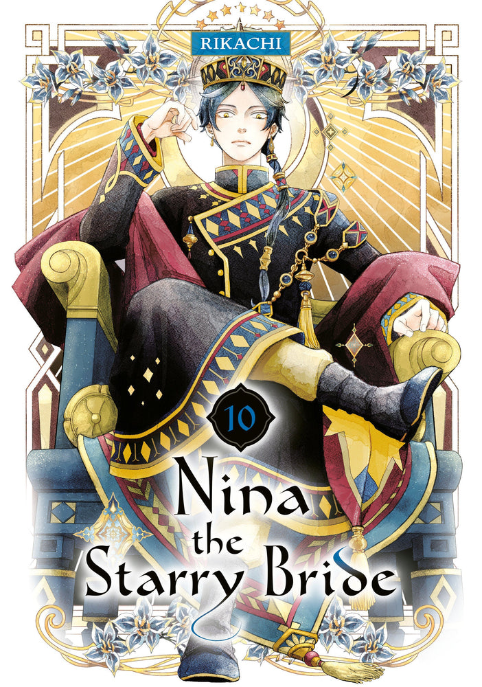 Nina The Starry Bride 10 (Online Order Only)