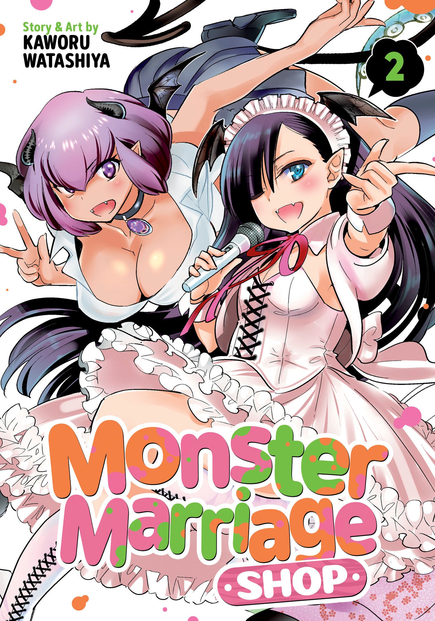 Monster Marriage Shop Volume. 2