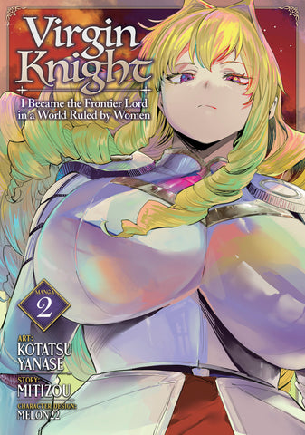 Virgin Knight: I Became The Frontier Lord In A World Ruled By Women (Manga) Volume. 2