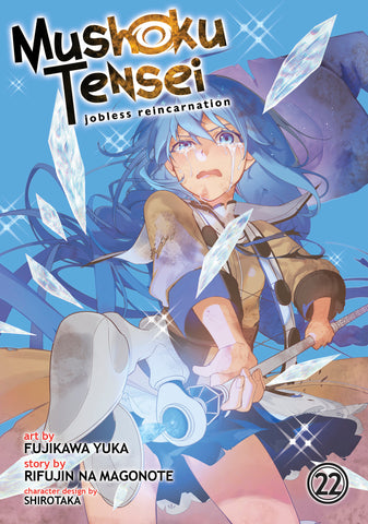 Mushoku Tensei: Jobless Reincarnation (Manga) Volume. 22